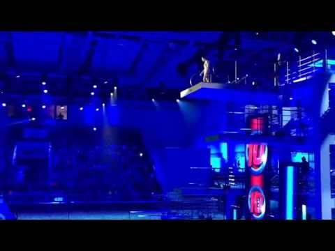 Radek Liszewski - Celebrity Splash, odcinek 2! [Hotplota.pl]