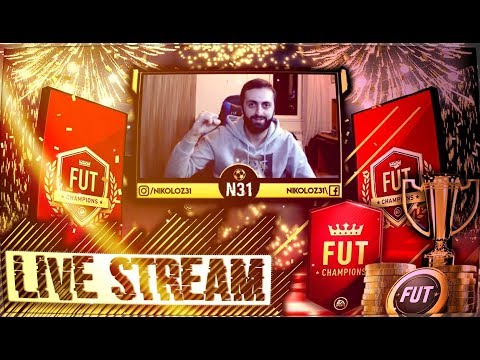 DIVISION RIVALS #83 FIFA 19 ULTIMATE TEAM LIVE 🔴