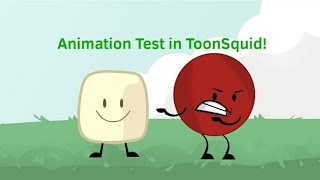 BEANS - Animation Test | ToonSquid
