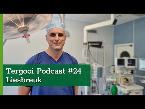 Tergooi Podcast #24: Liesbreuk