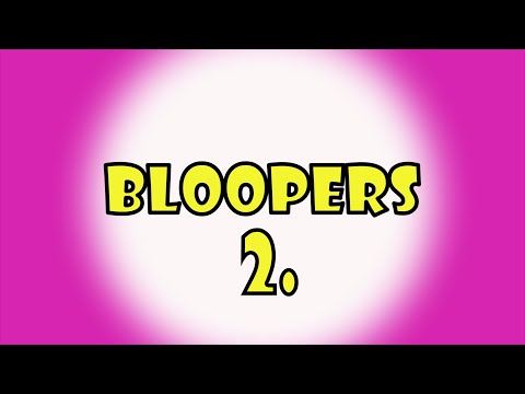 BLOOPERS 2! GLUPERSI 😂 - Smešne Situacije Sa Snimanja