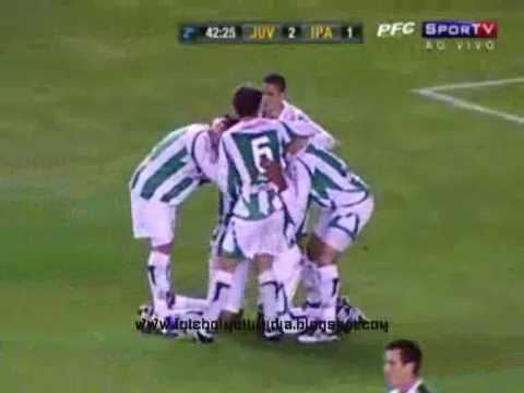 Juventude 2 x 2 Ipatinga - Série A'09 - 13ª Rodada