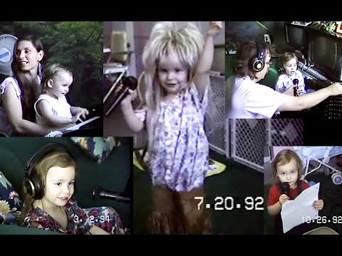 Amy Castle - The Cuppycake Song (You’re My Honeybunch) | 2021 version