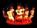 Copy Of Congo Werrason Satellite Generique Dance