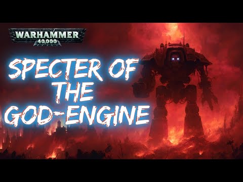 Specter of the God-Engine: A Warhammer 40K Titan Story | Audiobook