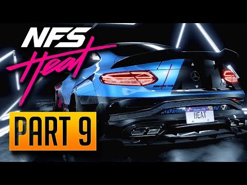 Need for Speed: Heat - Gameplay Walkthrough Part 9: Jordyn's Crew