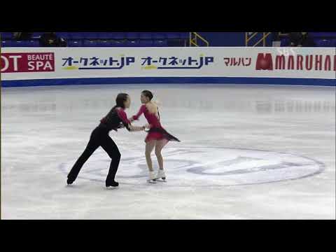 2008/2009 GPF FP - Qing Pang & Jian Tong (CHN)