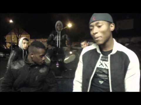 Andy-G L'artiste - Track One [Street-Clip] By:StreetPROD