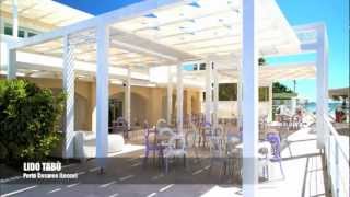 preview picture of video 'LIDO TABÚ FASHION BEACH (Porto Cesareo)'
