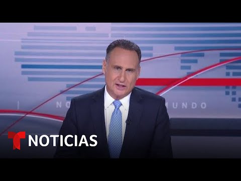 José Díaz-Balart se despide del noticiero de las 6:30 pm | Noticias Telemundo