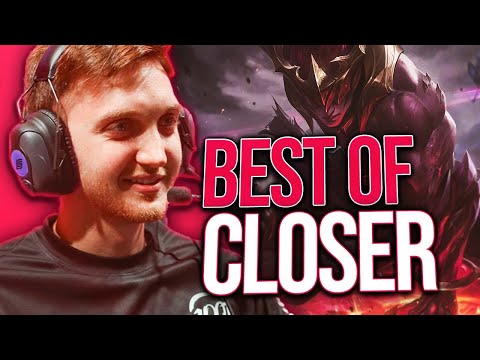 Closer "The PlayMaker" Montage | League of Legends