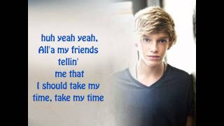 Crazy But True - Cody Simpson Lyrics