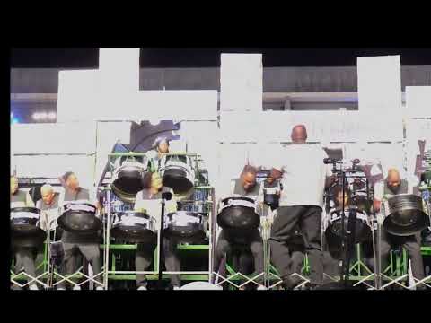 12- First Citizens Supernovas Steel Orchestra. Large Conventional Bands Finals 2023