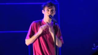 Troye Sivan - Too Good &amp; Wild [Live @ Spain 2016]