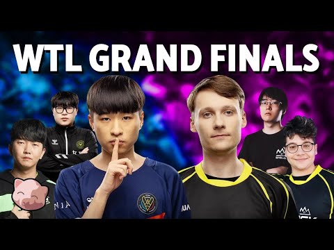 SERRAL Reynor ShowTime vs MARU Solar Ryung | World Team League Grand Finals - StarCraft 2