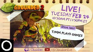 Casually Grounded 2 w/ Special TimmPlaysGames