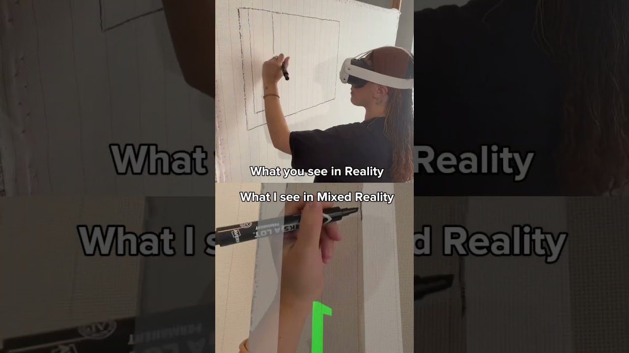 Tufting 101: Using Mixed Reality (MR) to project my rug design!