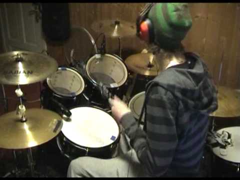 Metallica - Sad But True Drum Cover 37 of 142 video thumbnail