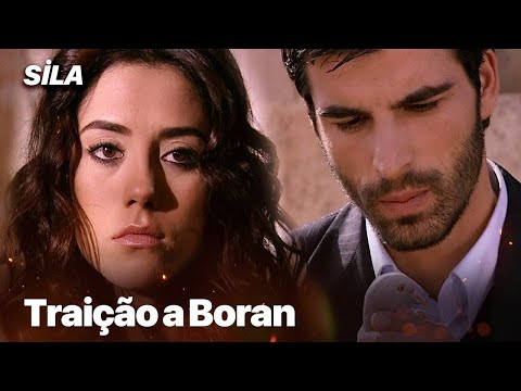 Traição a Boran - Sila: Prisioneira do Amor
