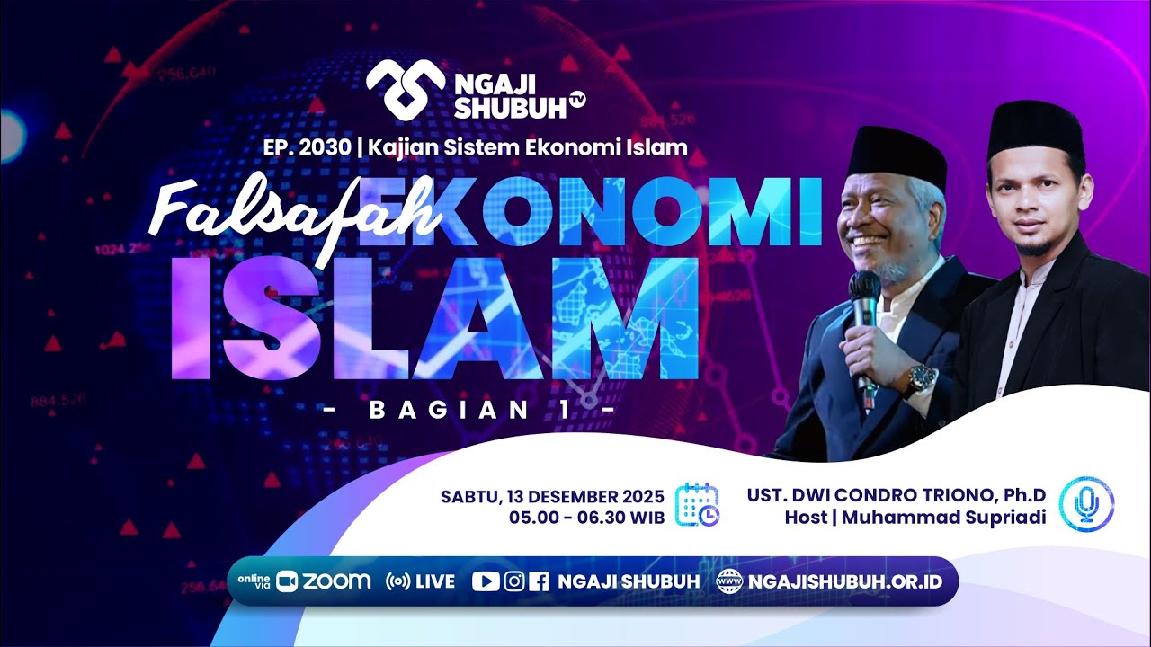 FALSAFAH EKONOMI ISLAM, Bagian 1 ~ Kajian Sistem Ekonomi Islam