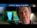 Fringe Sezon 3 Oficjalny Zwiastun DVD Polskie Napisy