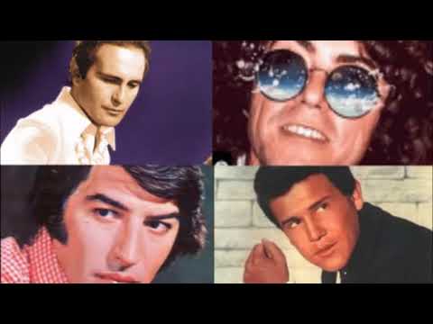 Piero, Leonardo Favio, Leo Dan, Sandro EXITOS sus mejores canciones