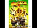 MADAGASCAR 2 2008 2009 DVD USA