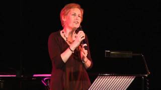 Liz Callaway sings Pasek and Paul's Middle of a Moment from James and the Giant Peach