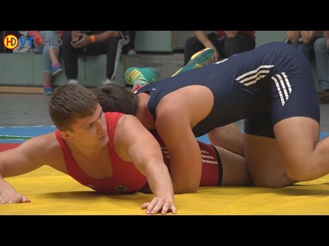 Ringen DRB U23 Kaderturnier 2015 (Freistil) - 96kg Nord, R1