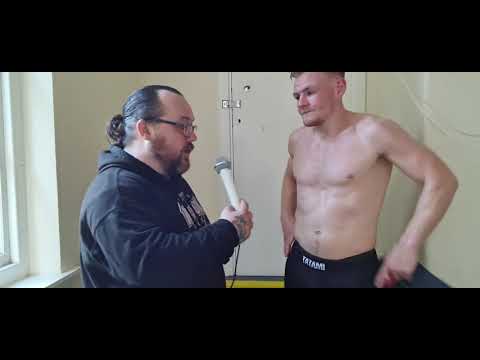 Kevin McAloon | Evolution of Combat 9 | SBG Moray | MMA UK