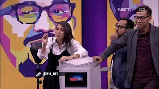 Download lagu Waktu Indonesia Bercanda - Cak Lontong's Crossword Answer Makes Sheila Purnama Laugh (4/5) mp3