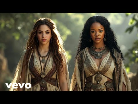 SHAKIRA ft RIHANNA- ANCIENT LOVE/ Best MUSIC VIDEO 2026