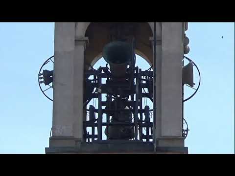 Le Campane di Rho (MI) - Basilica di S. Vittore Martire