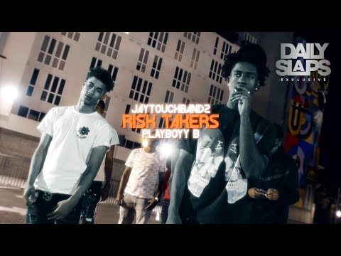 JayTouchBandz x Playboyy B - Risk Takers (Exclusive Music Video) | Dir. Zeroscope
