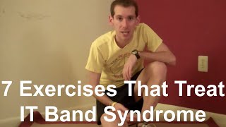 ITB Rehab Routine (How to Treat ITBS) - Strength Running
