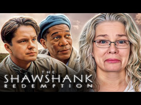 I Watched "THE SHAWSHANK REDEMPTION" (1994) For The First Time