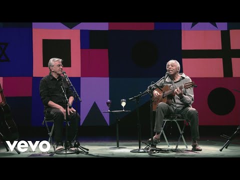 Caetano Veloso, Gilberto Gil - Toda Menina Baiana (Vídeo Ao Vivo)
