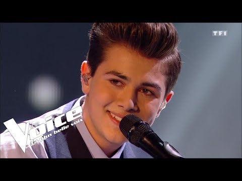 Elvis Presley - Can't help falling in love | Raffi Arto | The Voice France 2018 | Directs