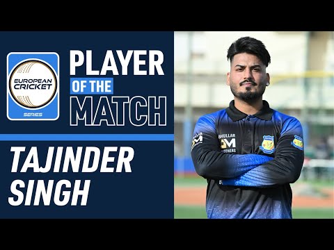 POTM Match 13: T.Singh - PIC vs UCCO | ECS Spain, Encore 2024 | 20 Nov 2024 | ECS24.1048