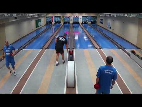 Sirela (Bjelovar) - Belina-Novska (Novska)