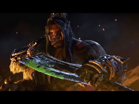 World of Warcraft: Warlords of Draenor Cinematic-Trailer
