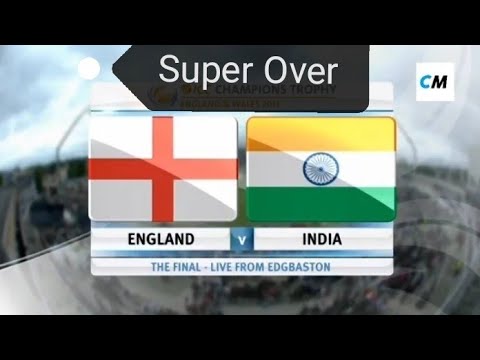 England v India Vitality T20  - Highlights Best Super Over  1st Super Over Ever in T20 Cricket !!