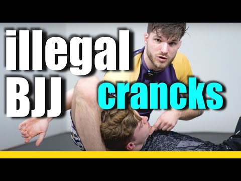 Neck cranks