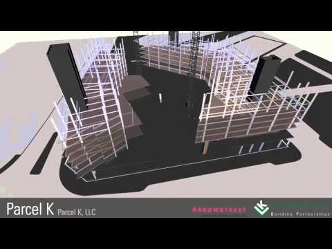 Parcel K 4D Construction