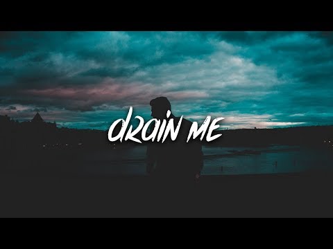 Arizona Zervas - Drain Me (Lyrics / Lyric Video) Prod. 94 Skrt