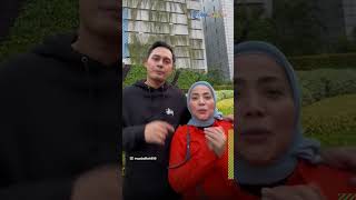 Potret Harmonis Rumah Tangga Muzdalifah dan Fadel Islami, Makin Mesra hingga Rutin Salat Berjamaah