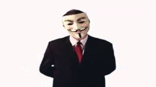 WE ARE ANONYMOUS (PARODY)