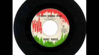 Sonny Curtis - Atlanta Georgia Stray