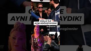 Şarkıcı  Deniz Seki de meslektaşı Güllü ile cezaevinde birlikte kaldıklarını açıkladı.