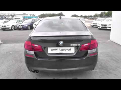BMW 5 SERIES 520d M Sport 4dr Step Auto U18340